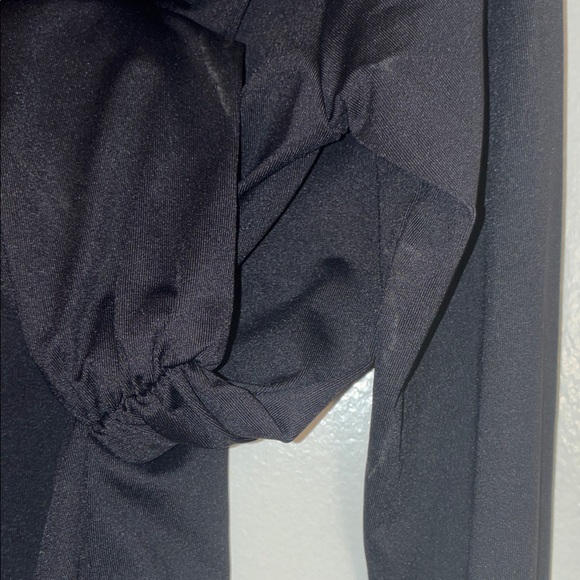 Zara Black Statement Bodysuit - Picture 8 of 9